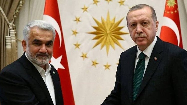 HÜDA PAR, AKP'den seçilebilecek sıradan 8 vekillik istedi iddiası