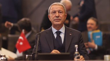 Hulusi Akar'dan Karadeniz'de Rusya- ABD gerginliğine ilişkin açıklama