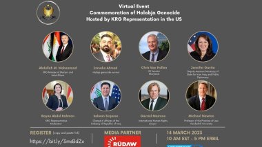 Katliamın 35’inci yıldönümünde ABD'den 'Halepçe' mesajı