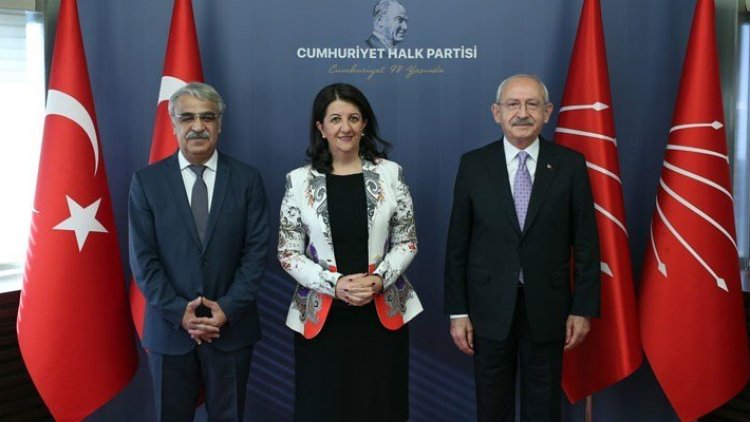 Kılıçdaroğlu-HDP görüşmesinin tarihi belli oldu