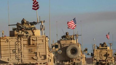 Uluslararası Koalisyon'dan Rojava'daki üslerine askeri takviye