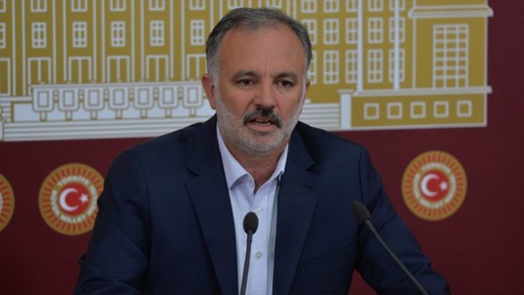 Ayhan Bilgen, AK Parti'den milletvekili adayı gösterileceği iddialarına ilişkin konuştu