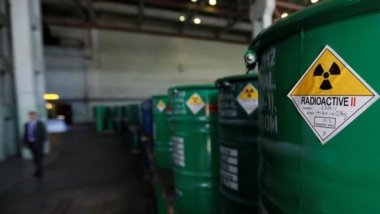 BM: Libya'da 2,5 ton uranyum kayıp