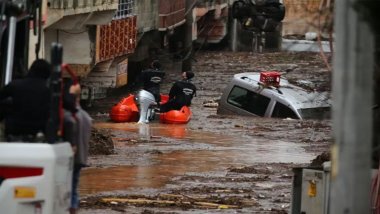 Deprem bölgesindeki sel neden can kaybına ve bu kadar büyük hasara yol açtı?
