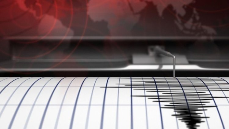 Halepçe’de 5,1 büyüklüğünde deprem