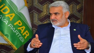 HÜDA PAR lideri Yapıcıoğlu: Şiddet ve silah Kürt meselesinin çözümünü sağlamaz