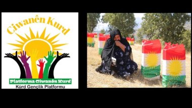 Kürt Gençlik Platformu: Dünya Halepçe Katliamı’nı soykırım olarak tanımalı