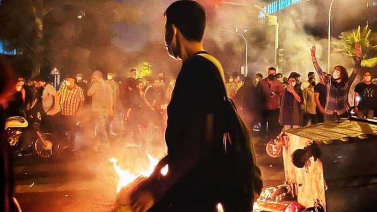 Uluslararası Af Örgütü: İran'da çocuklara da işkence yapıldı