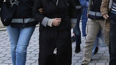 Van’da ev baskınları