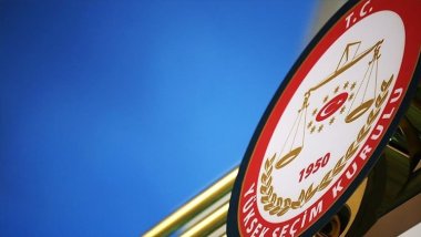 YSK siyasi partilerin 'seçim ittifakı' yapmalarına ilişkin usul ve esasları belirledi