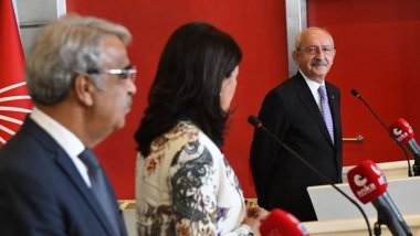 HDP'den Kılıçdaroğlu ziyareti açıklaması: Erteleme talebi bizden gitti