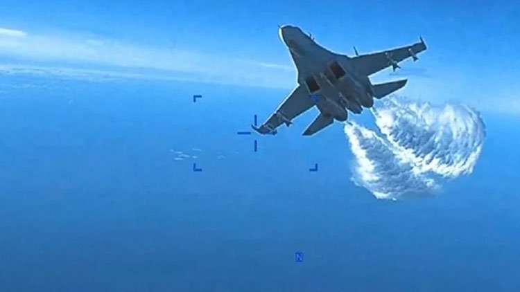 Krizde çarpıcı gelişme: ‘Ruslar ABD’nin düşen İHA’sını buldu’