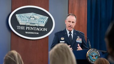 Pentagon'dan 'DSG’lilere helikopter eğitimi' açıklaması