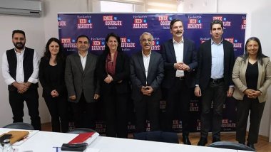 HDP, kendi logosu ile seçime giren partilere vekil kontenjanı vermeyecek