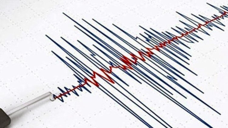 Maraş'ta 4,6 büyüklüğünde deprem