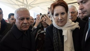 Türktime yazarı: 'İyi Parti yakında deprem yaşayabilir'