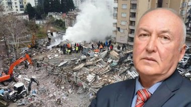 Yer Bilimci Ahmet Ercan, depremi afete çeviren üç faktörü sıraladı