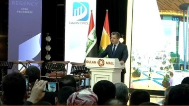 Başbakan: Kürdistan'ın refah ve kalkınması engellenemez