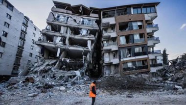 AB'nin depremzedelere yardım konferansı Brüksel'de başlıyor