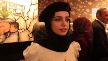 Afrin: Depremde hayatını kaybedenlerin anısına ‘Acı ve Umut’ adlı sergi açıldı