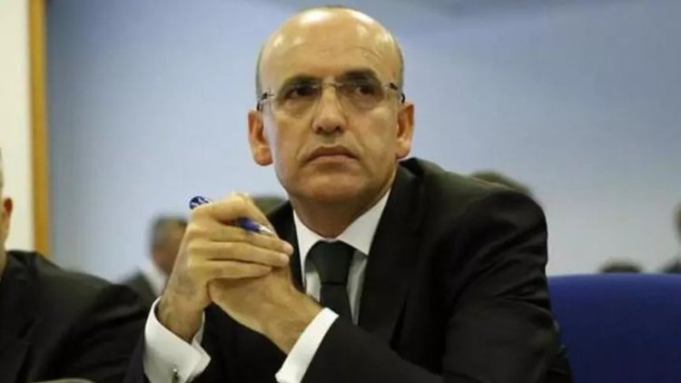 AK Parti'den Mehmet Şimşek açıklaması!