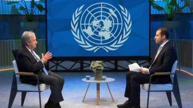 Antonio Guterres: Kürtleri güçlü bir şekilde destekleyen siyasi hareketler içinde yer aldım