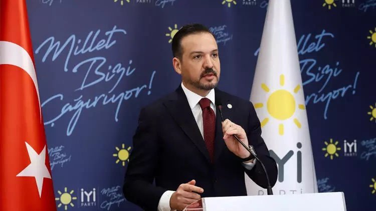 İYİ Parti’den Kılıçdaroğlu’nun HDP ziyaretine ilişkin açıklama