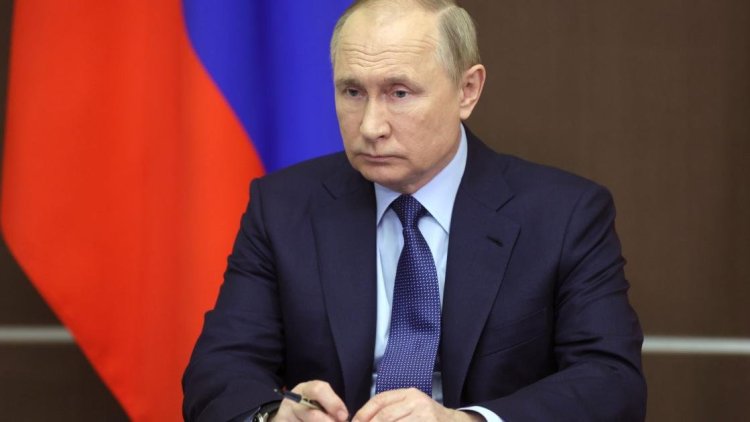 Putin: Hipersonik silahlarımız var ancak henüz kullanmadık