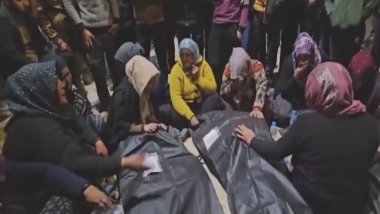 Afrin’de dünkü saldırı nedeniyle yas ilan edildi