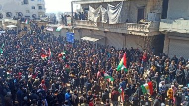 Afrin'de Newroz ateşi yakanları öldürenler yakalandı!