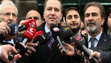 Doğan Aydal: 'Erbakan pazar gecesi birileriyle toplantı yaptı, sonra iş değişti'