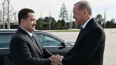 Erdoğan: Irak'a Dicle Nehri'nden bırakılan su miktarını artırma kararı aldık