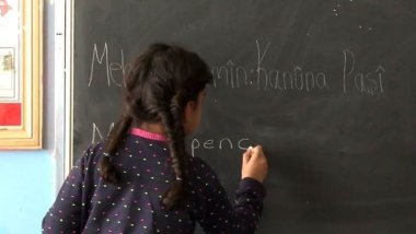 HEZKURD'dan Kürtçe için çağrı: 2 bin Kürtçe öğretmeni atansın