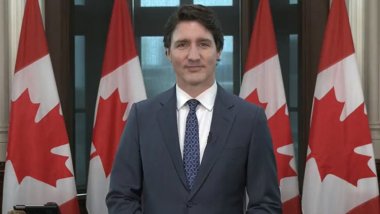 Kanada Başbakanı Trudeau, Newroz’u kutladı