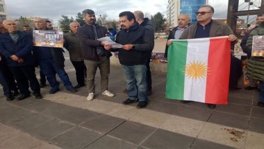  PAK, PSK, TDK-TEVGER’in  Diyarbakır’daki  Newroz Kutlamasına Polis Müdahalesi