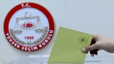 YSK 3 ismin cumhurbaşkanlığı adaylığını reddetti