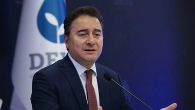 Ali Babacan'dan HDP'nin aday kararına yönelik açıklama