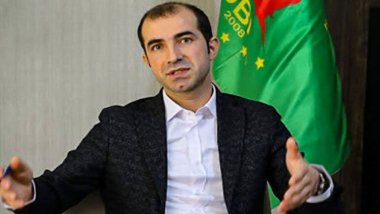 DBP Eş Genel Başkanı Keskin Bayındır tahliye edildi