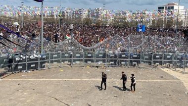Diyarbakır'daki Newroz’a soruşturma
