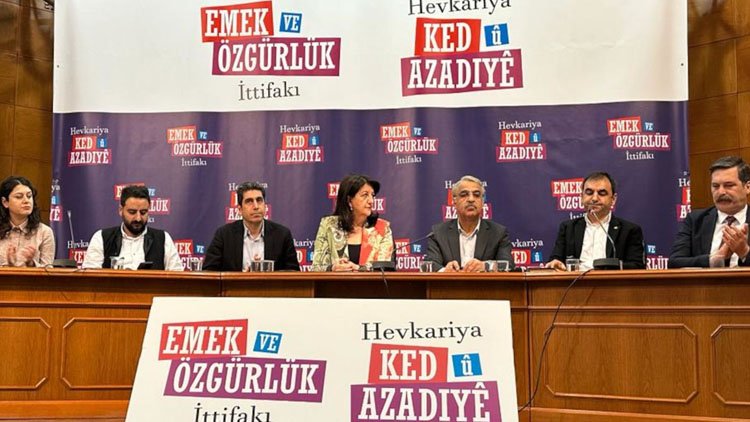HDP, cumhurbaşkanı adayı çıkarmayacak