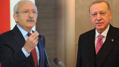 MAK Araştırma anketi:  Erdoğan ve Kılıçdaroğlu arasındaki fark 4 puan