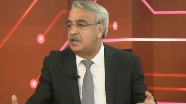 Mithat Sancar: Seçime Yeşil Sol Parti ile gireceğiz