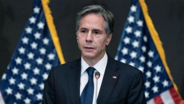 ABD Dışişleri Bakanı Blinken'dan, kongreye yeni askeri güç kullanma yetki talebi