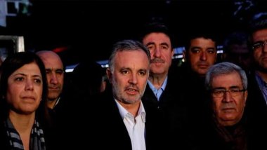 Ayhan Bilgen ve Altan Tan’ın ifadeleri HDP’lilerin tutukluluğuna gerekçe yapılmış