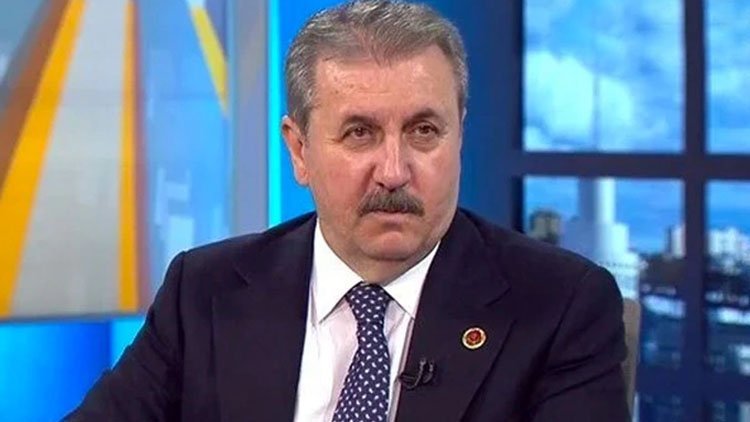 BBP lideri Destici'den HÜDA PAR çıkışı: Vaatlerini doğru bulmuyoruz