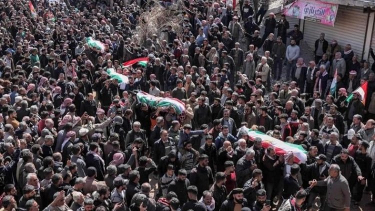HRW'den Afrin’de 4 sivilin öldürülmesine ilişkin açıklama