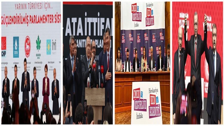 İlkeli ve Eşit Mesafede Durmak