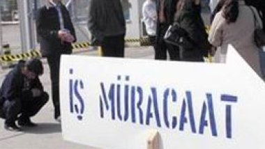 İşsizliğin en yüksek olduğu bölge Van, Muş, Bitlis ve Hakkari