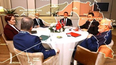 Olası yeni iktidarın Kürt sorununa bakışı, Güney ve Rojava Kürdistanı’na yaklaşımı