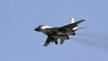 Slovakya, Ukrayna'ya 4 adet savaş uçağı gönderdi